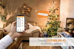 Listwa Wifi 3AC + 4USB AZzardo Smart (AZ3477) - Azzardo