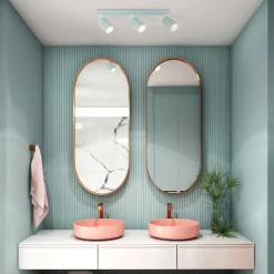 LIVIA MINT LAMPA SUFITOWA 3 (10236) - TK Lighting