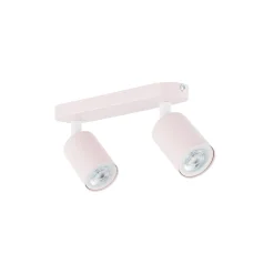 LIVIA PINK LAMPA SUFITOWA 2 (10233) - TK Lighting