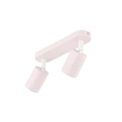 LIVIA PINK LAMPA SUFITOWA 2 (10233) - TK Lighting