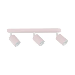 LIVIA PINK LAMPA SUFITOWA 3 (10234) - TK Lighting