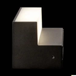 L-LINE OUT WL, zewnętrzna oprawa ścienna LED, kolor antracytowy, przełącznik CCT, 3000/4000 K (1003539) - SLV