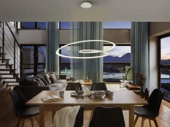 Looping lampa wisząca (527637) - Schuller