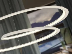 Looping lampa wisząca (527637) - Schuller