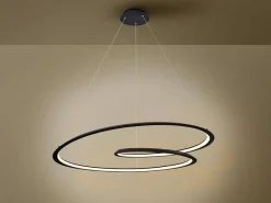 Looping lampa wisząca (527644) - Schuller