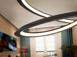 Looping lampa wisząca (527583) - Schuller