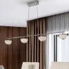 Lua lampa wisząca 4L (726281) - Schuller