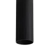 LUCAS RIBBED TUBE 40 Czarny (AZ6142) - Azzardo