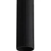 LUCAS RIBBED TUBE 50 Czarny (AZ6146) - Azzardo