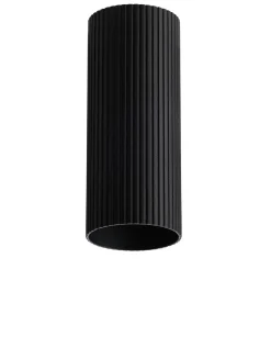 LUCAS RIBBED TUBE 20 Czarny (AZ6399) - Azzardo