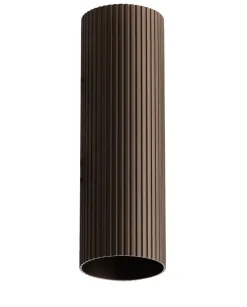 LUCAS RIBBED TUBE 50 Kawowy (AZ6149) - Azzardo