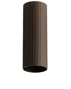 LUCAS RIBBED TUBE 40 Kawowy (AZ6145) - Azzardo