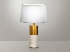 Lucian lampa stołowa (788397) - Schuller