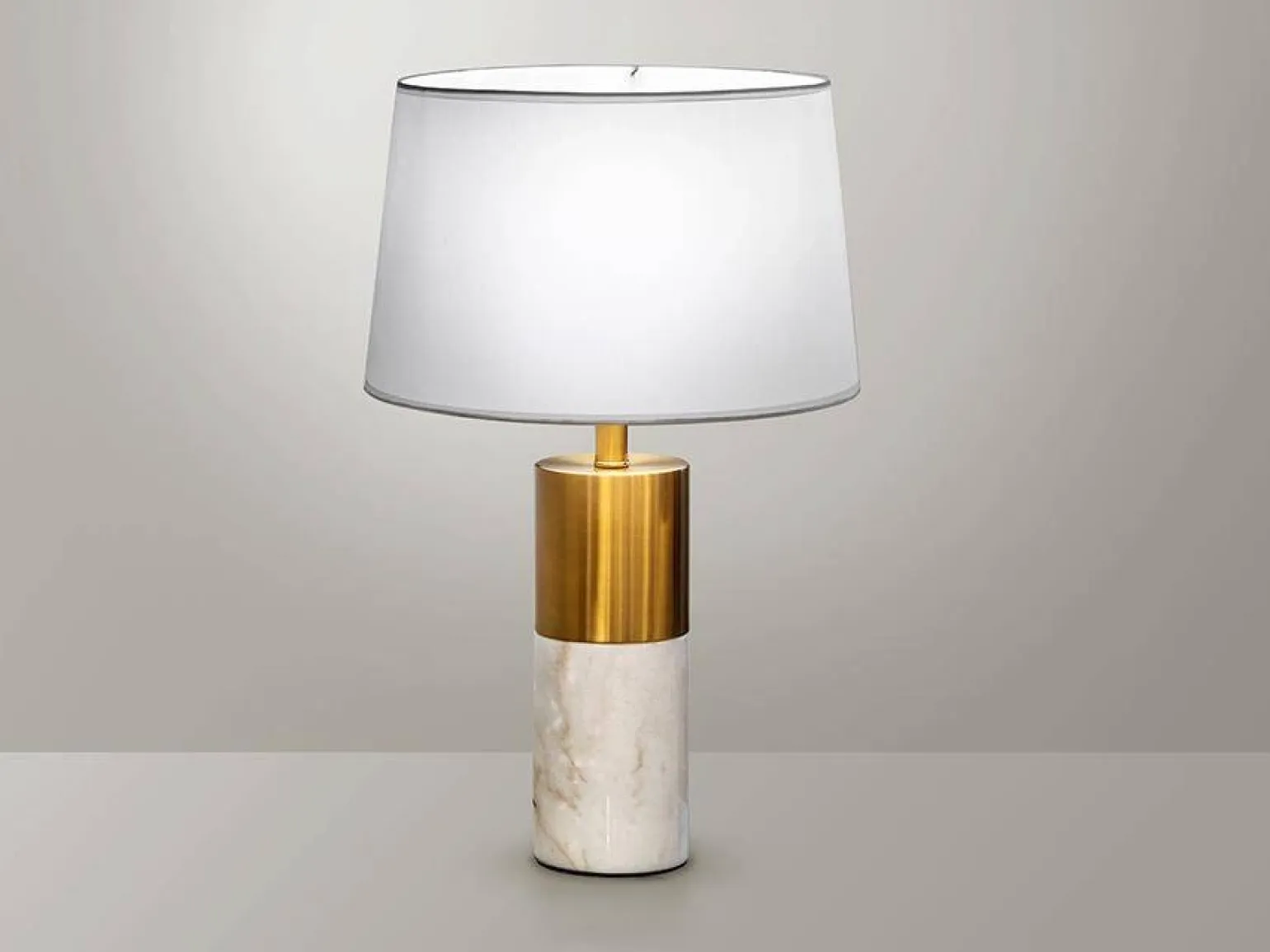 Lucian lampa stołowa (788397) - Schuller