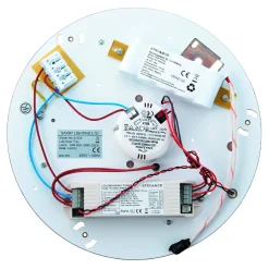 Luik emergency gear tray EM 18W (61653) - Saxby