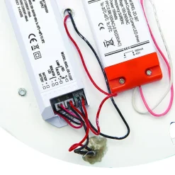 Luik emergency gear tray EM 18W (61653) - Saxby