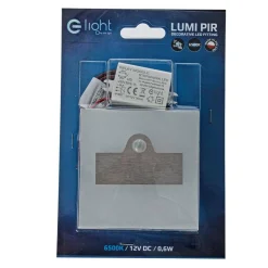 LUMI Barwa Zimma 6500K 12V z czujnikiem ruchu (EKS3058) - Eko-Light