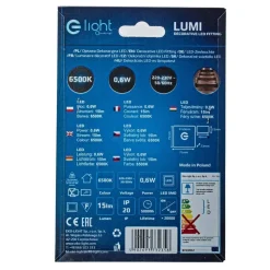 LUMI Barwa Zimna 6500K (EKS2358) - Eko-Light