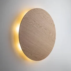 LUNA WOOD DĄB KINKIET 8 600 (10098) - TK Lighting