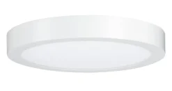 Lunar LED Panel 3000K 300mm 17W Biały Mat Aluminium (PL70643) - PAULMANN
