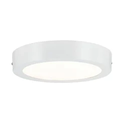 Lunar LED Panel 3000K 15,5W 230V Biały Mat Aluminium (PL70642) - PAULMANN