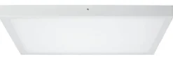 Lunar LED Panel 3000K 600x600mm 27,4W 230V Biały Mat Aluminium (PL70647) - PAULMANN