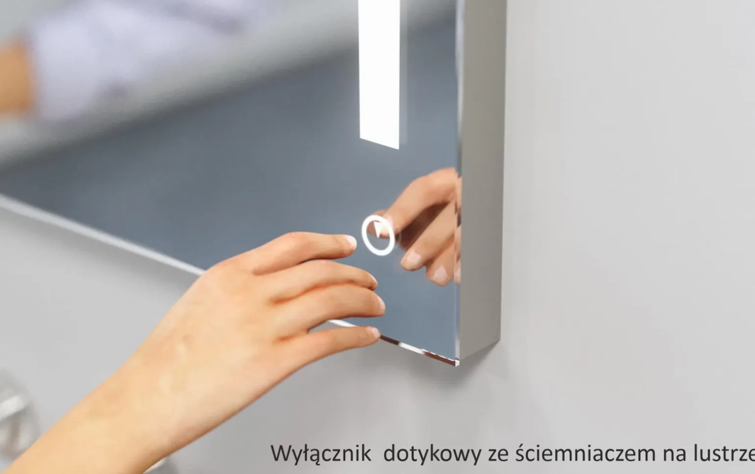 Lustro DIAMANT - MCJ