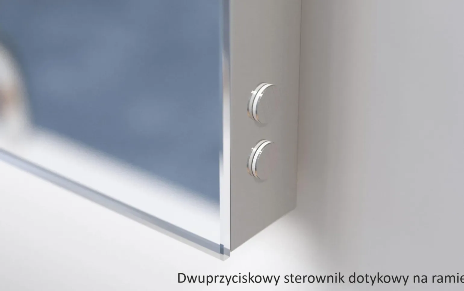 Lustro EASY 04.1 - MCJ barwa zimna