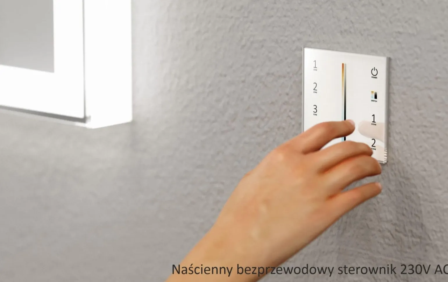 Lustro EASY 04.1 - MCJ barwa zimna