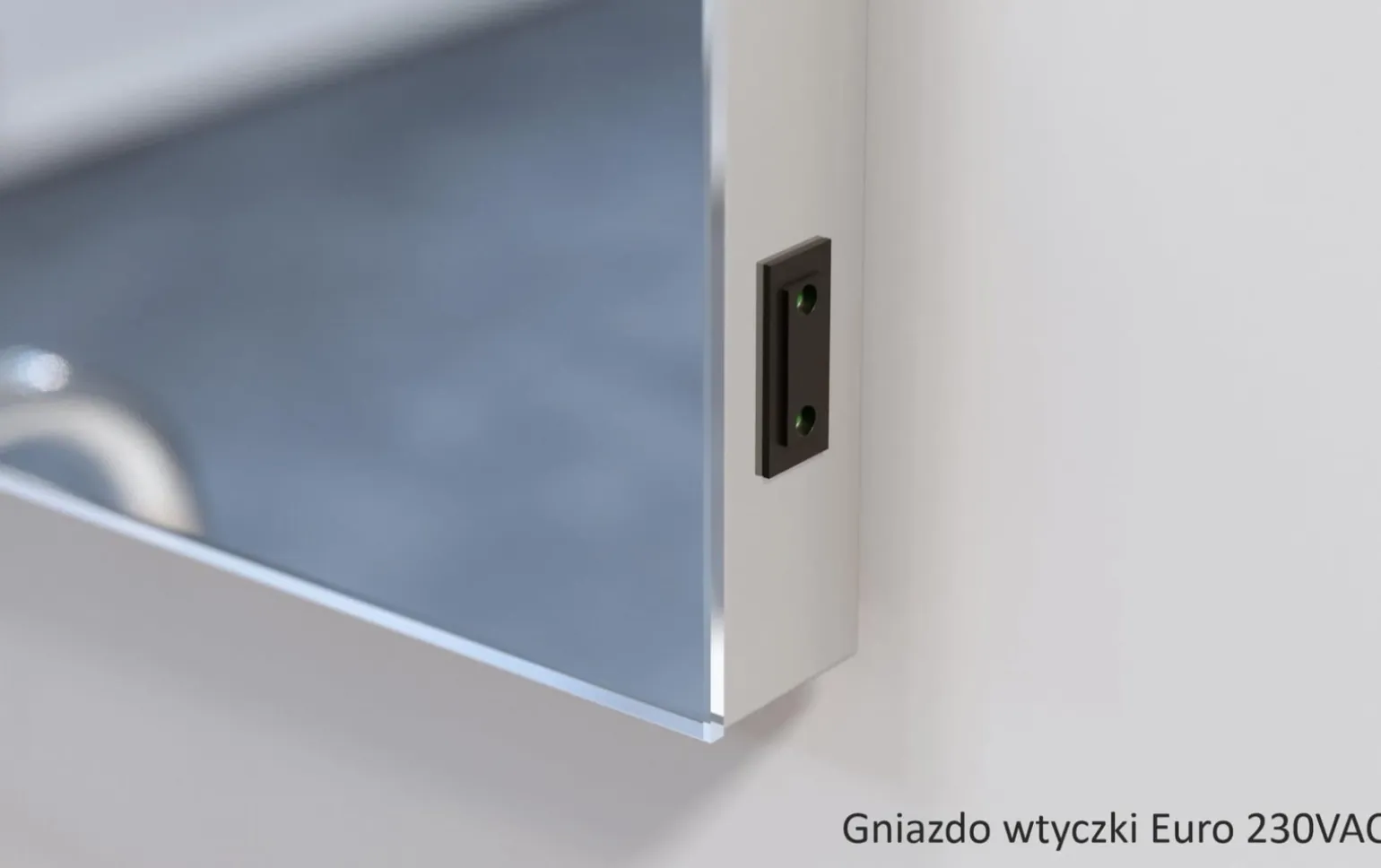 Lustro EASY 04.1 - MCJ barwa zimna