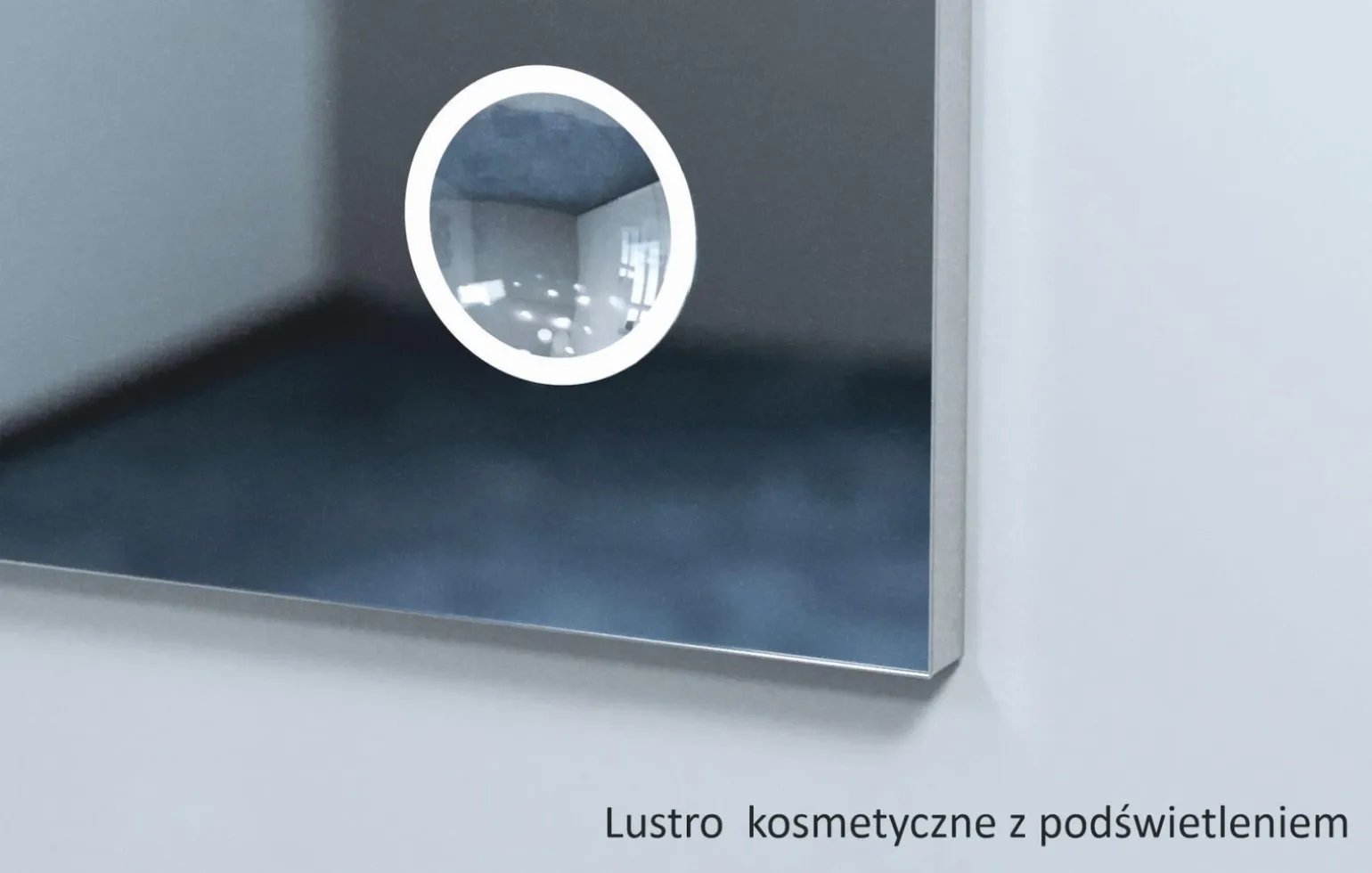 Lustro EASY 04.1 - MCJ barwa zimna