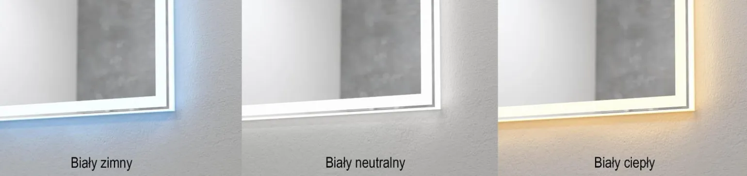 Lustro EASY 04.1 - MCJ barwa zimna