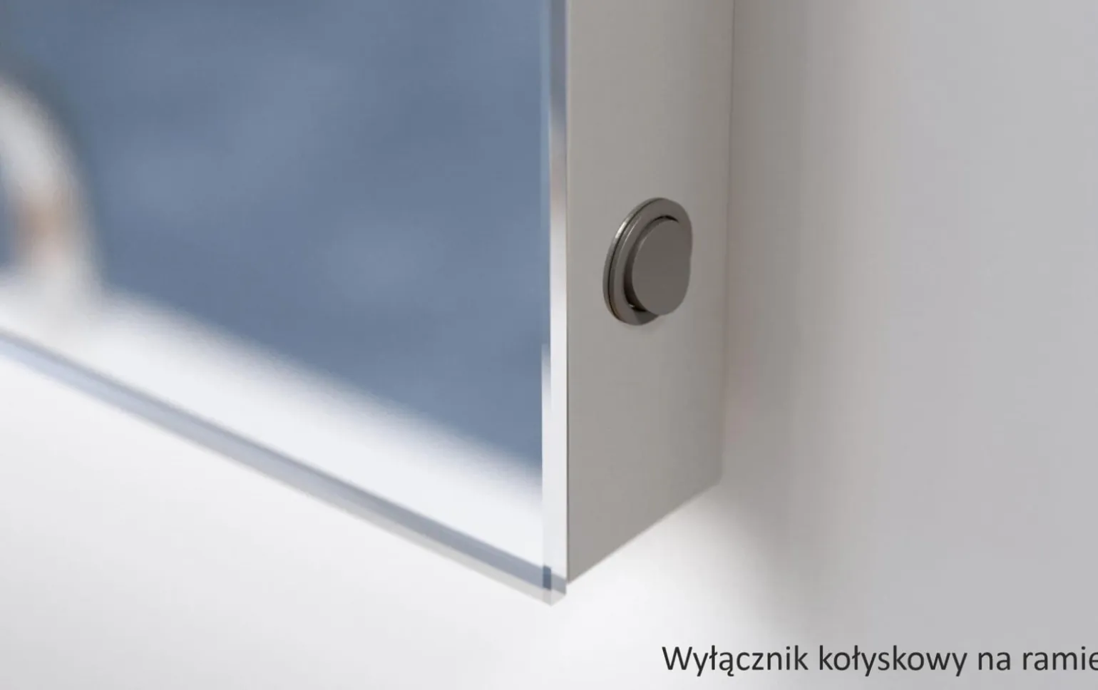 Lustro EASY 04.1 - MCJ barwa zimna