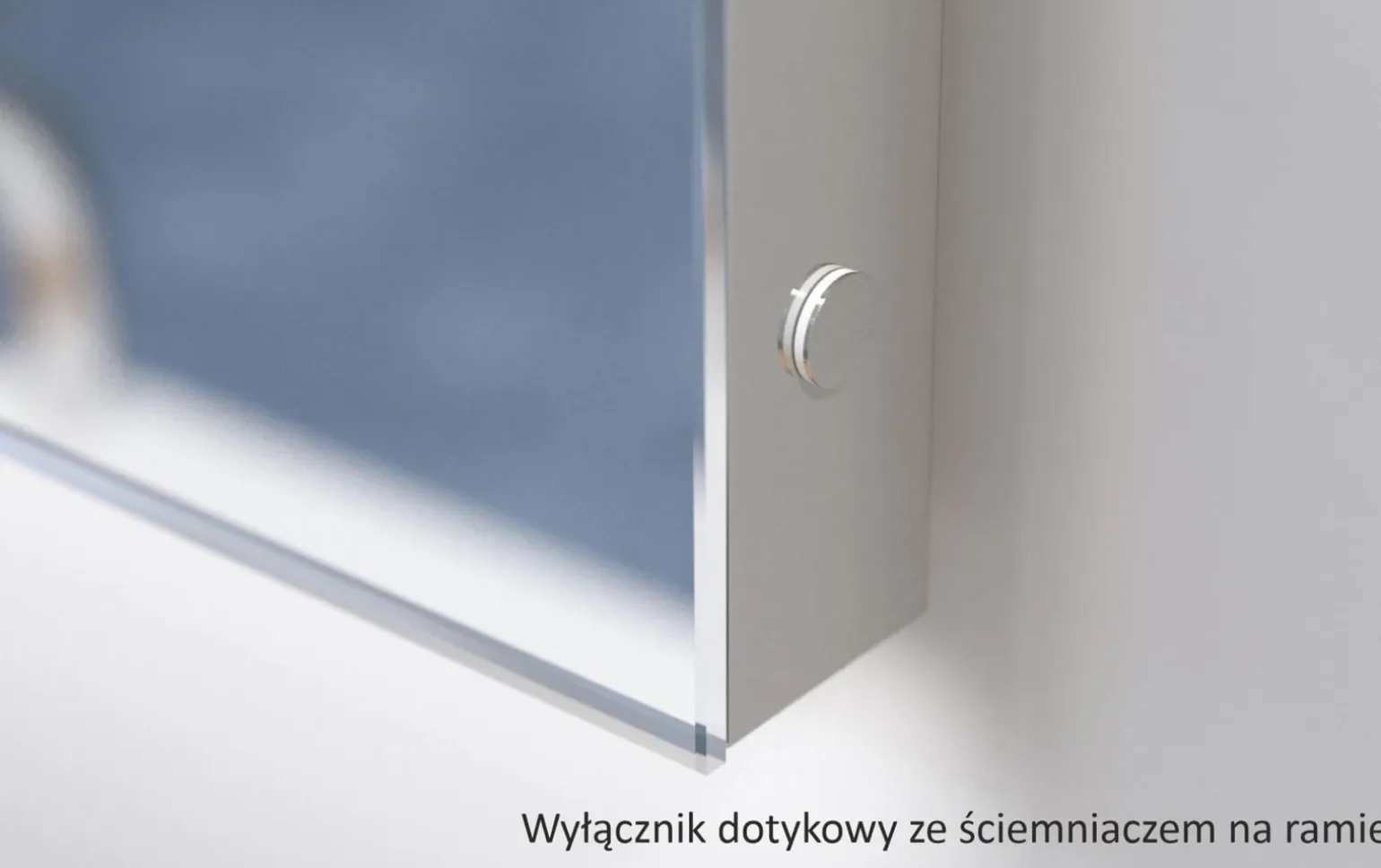 Lustro EASY 04.1 - MCJ barwa zimna