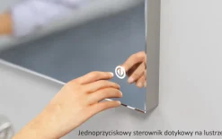 Lustro EASY ALU 01 (EASYALU01) - MCJ