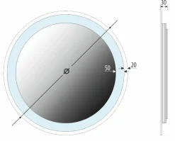 Lustro LUXORIA - MCJ