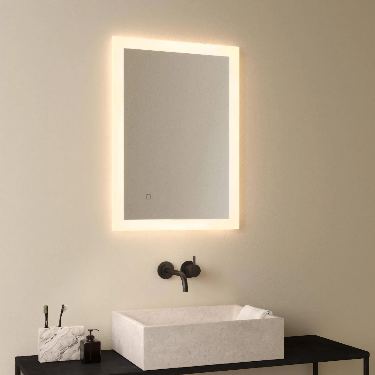 Lustro podświetlane Ascot 700 (1486002) - Astro Lighting