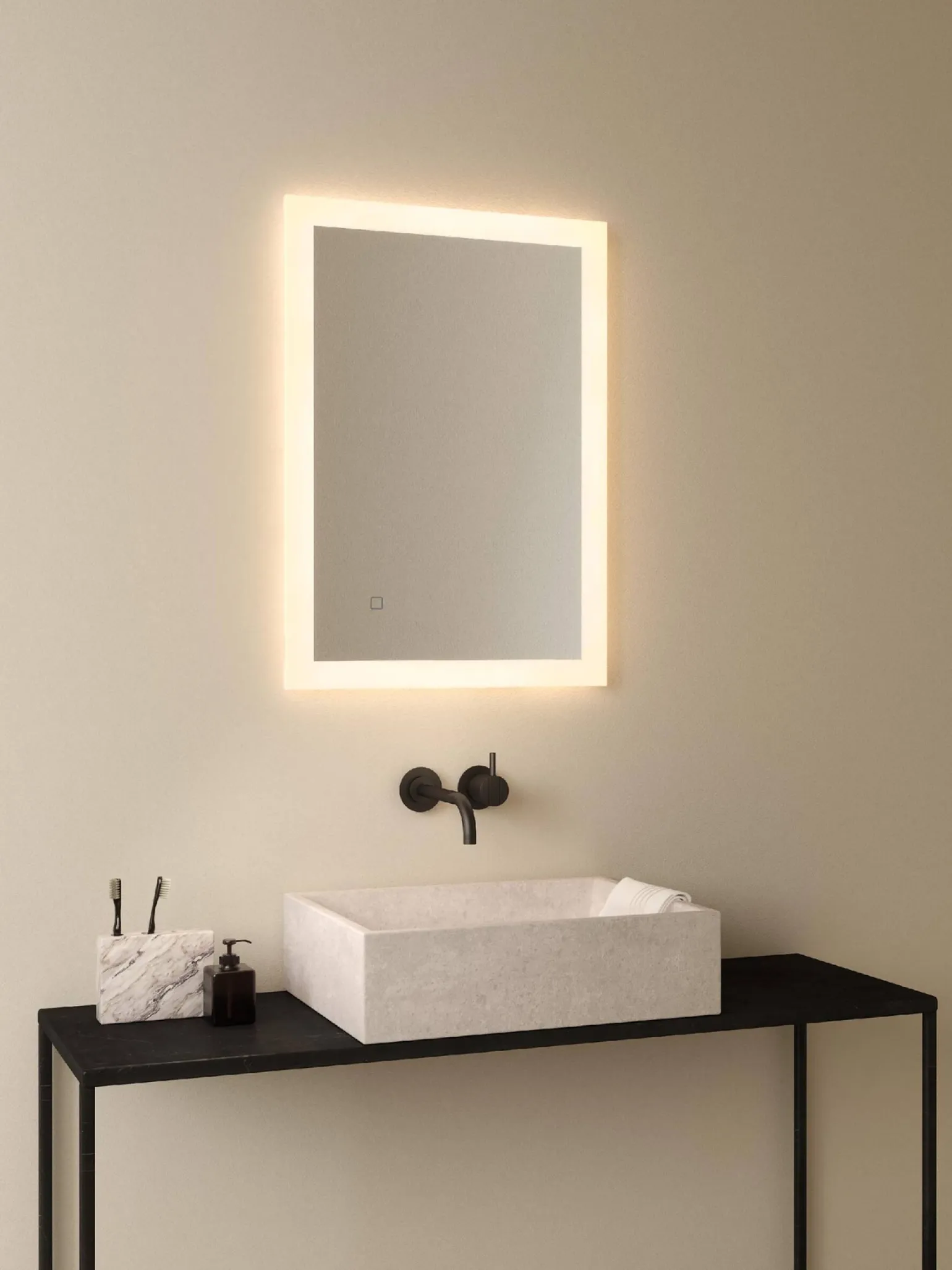 Lustro podświetlane Ascot 700 (1486002) - Astro Lighting