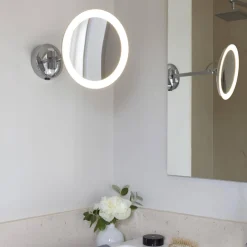 Lustro podświetlane Mascali Round LED (1373020) - Astro Lighting