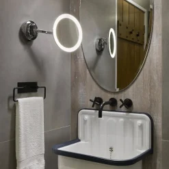 Lustro podświetlane Mascali Round LED (1373020) - Astro Lighting