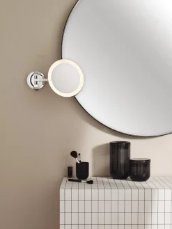 Lustro podświetlane Mascali Round LED (1373020) - Astro Lighting