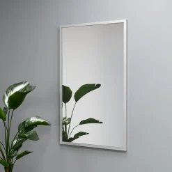 Lustro prostokątne ATLAS w ramie - MCJ