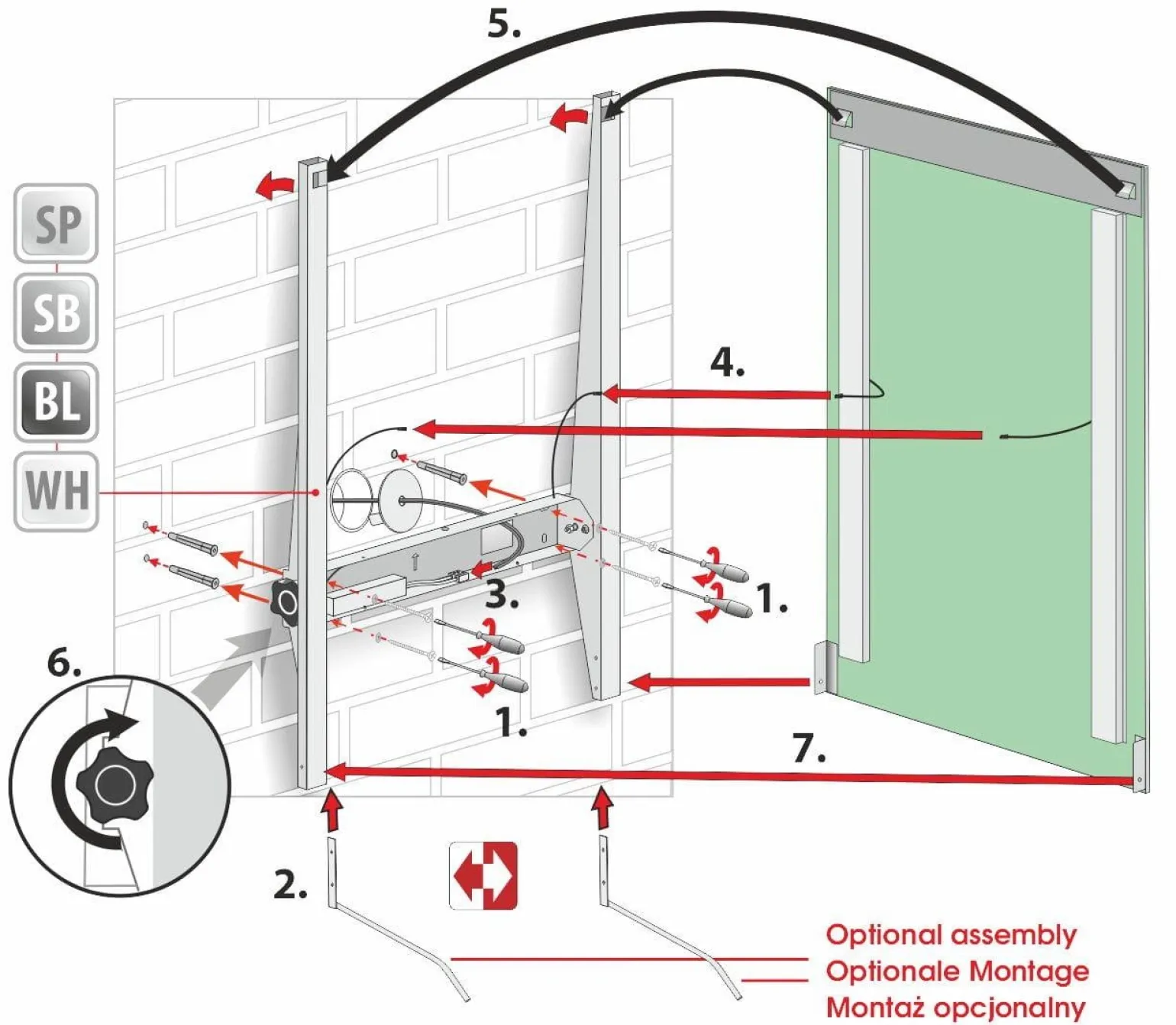 Lustro TORINO 2 - MCJ