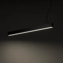 LUXE BLACK CCT LAMPA WISZĄCA (18173) - TK Lighting
