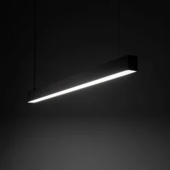 LUXE BLACK LAMPA WISZĄCA LED (18080) - TK Lighting