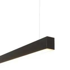 LUXE BLACK LAMPA WISZĄCA LED (18080) - TK Lighting