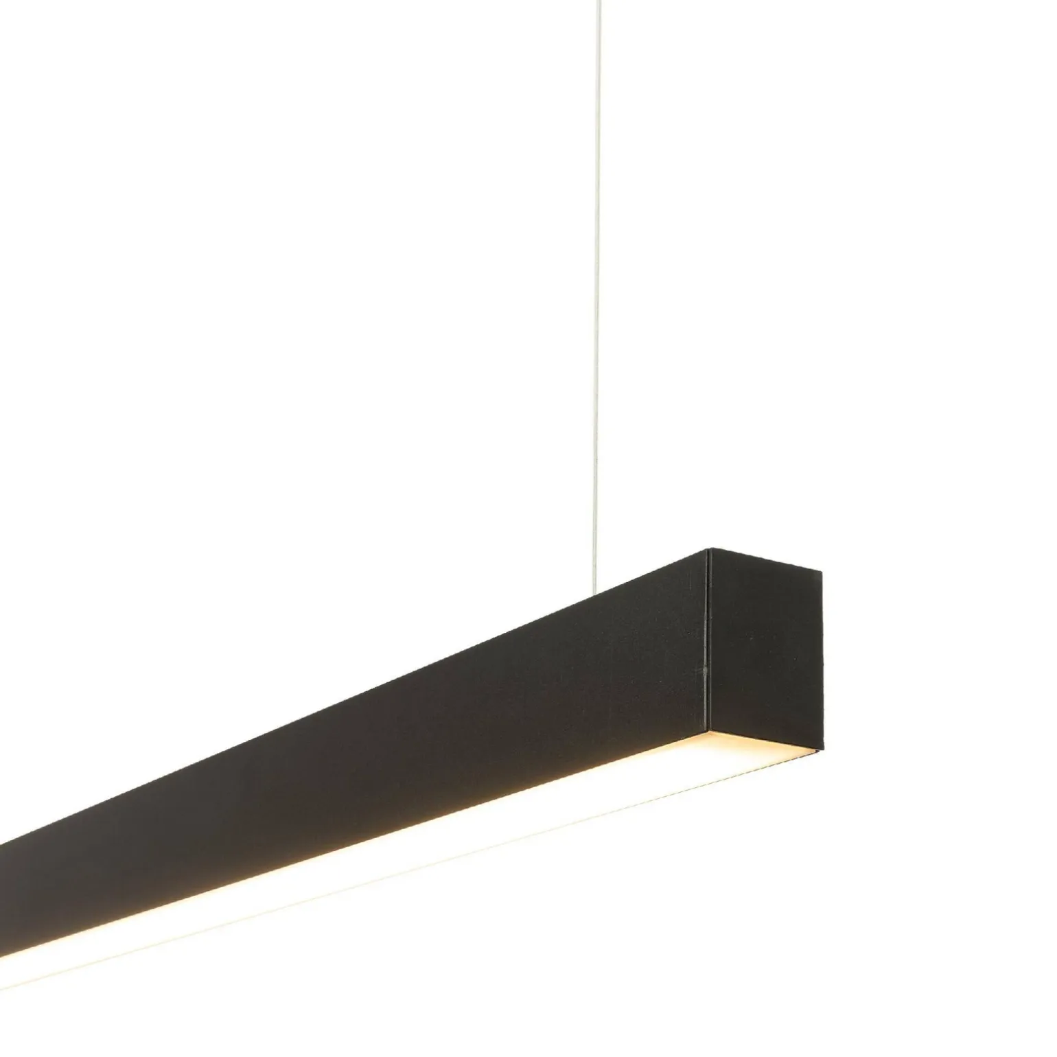 LUXE BLACK LAMPA WISZĄCA LED (18080) - TK Lighting