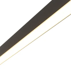 LUXE BLACK LAMPA WISZĄCA LED (18080) - TK Lighting