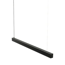 LUXE BLACK LAMPA WISZĄCA LED (18080) - TK Lighting