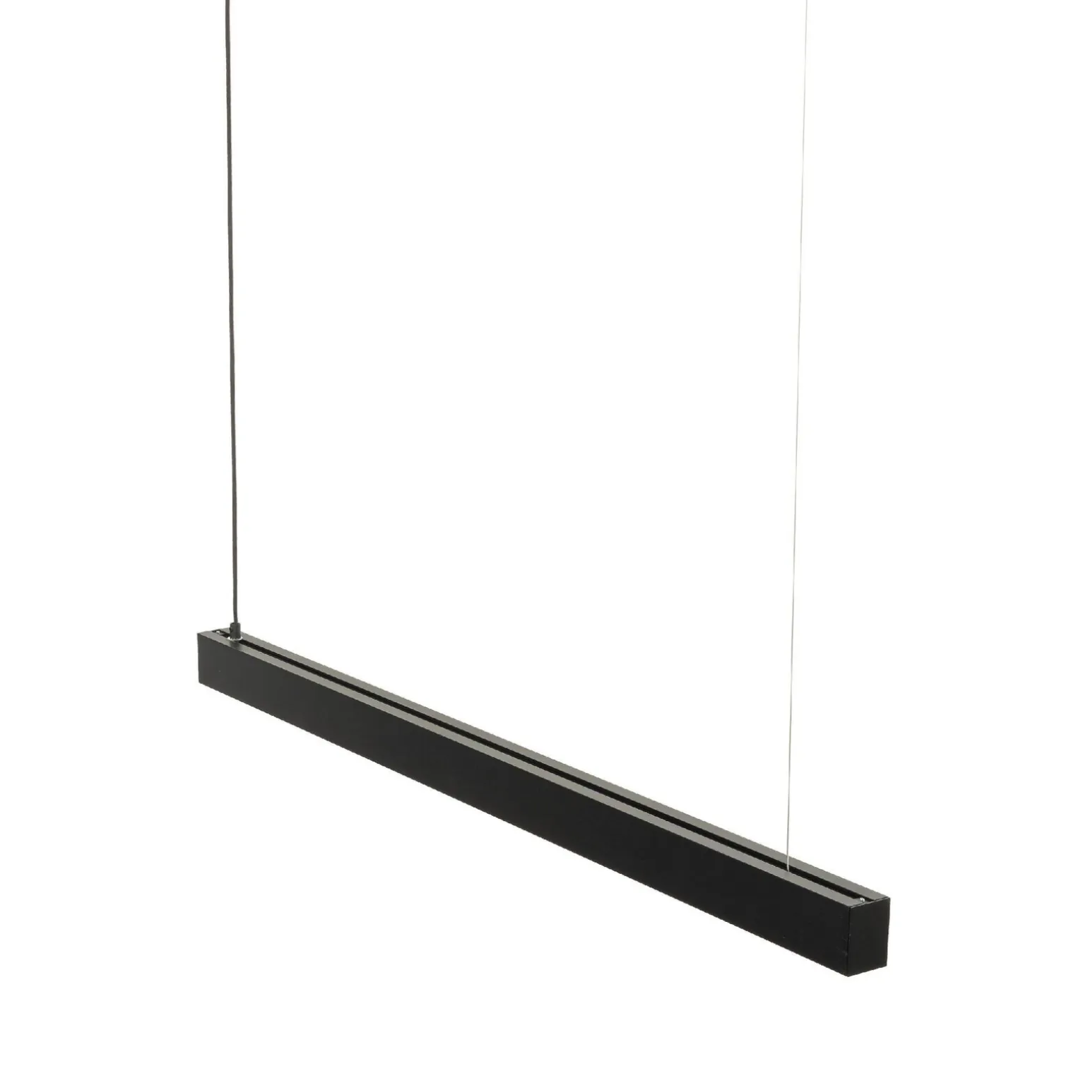 LUXE BLACK LAMPA WISZĄCA LED (18080) - TK Lighting